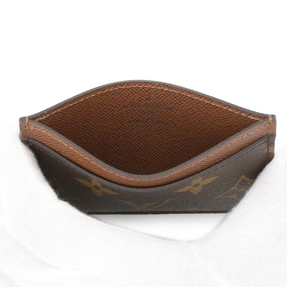 LOUIS VUITTON Porto cult · Simple Monogram/Monogram Reverse Canvas Noir - Picture 11 of 12